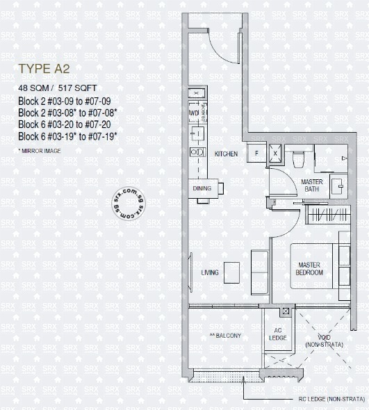 Mayfair Modern (D21), Condominium #1951252